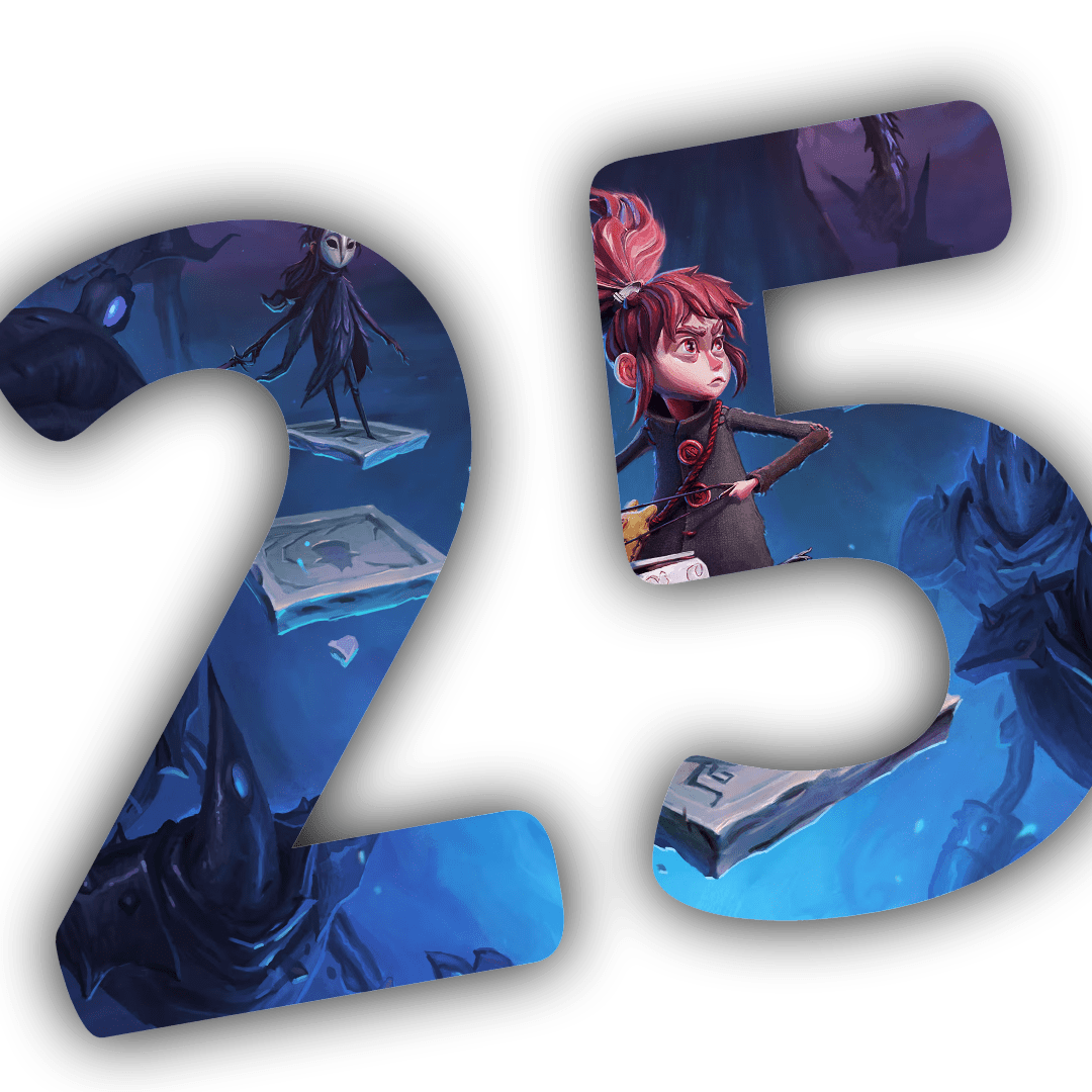 Lost in Random 25% Index FanContent