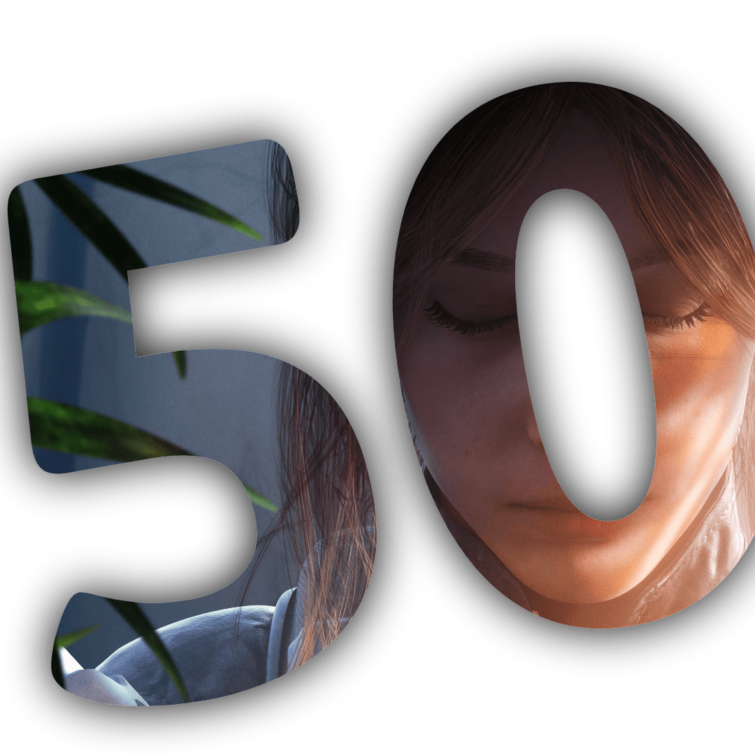 Scars Above 50% Index FanContent