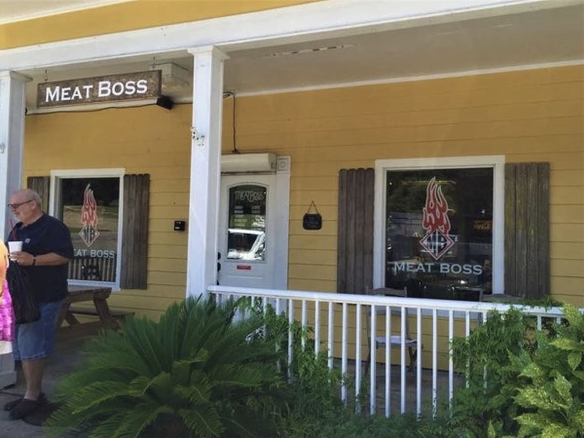 Meat Boss