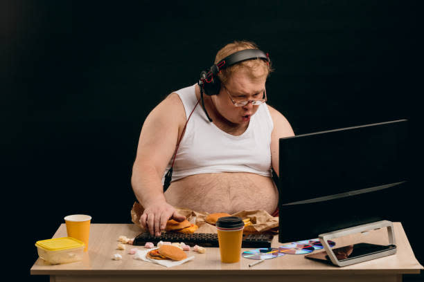 emotional-gamer-looking-at-the-display-man-leadins-unhealthy-lifestyle