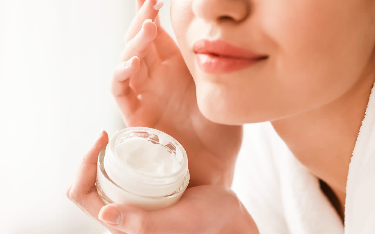 Crema-viso