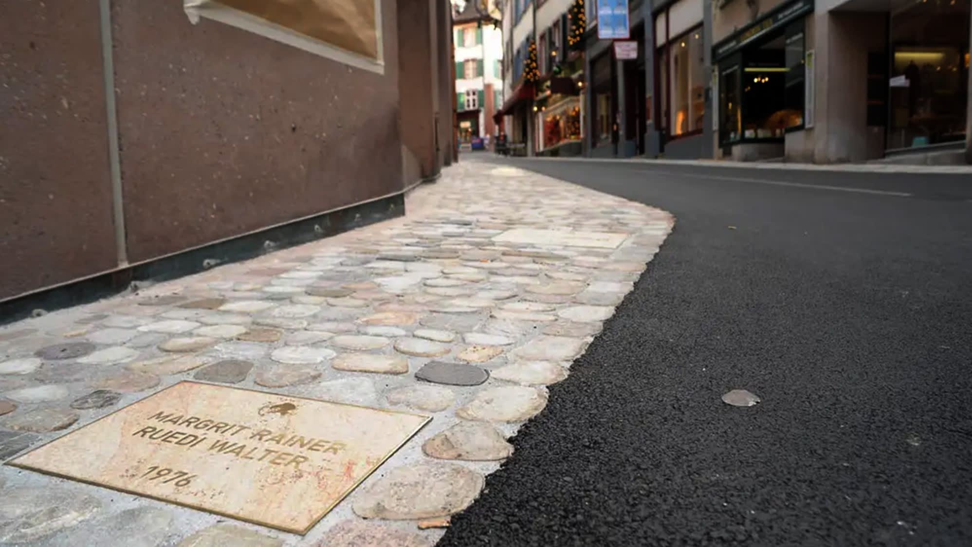 Walk of Spalenberg