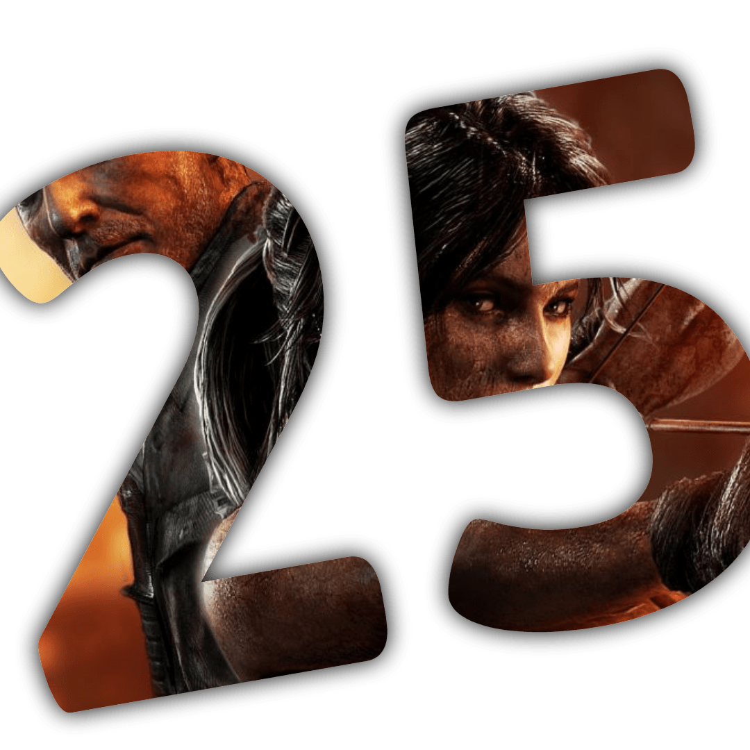 Tomb Raider 2013 25% Index FanContent