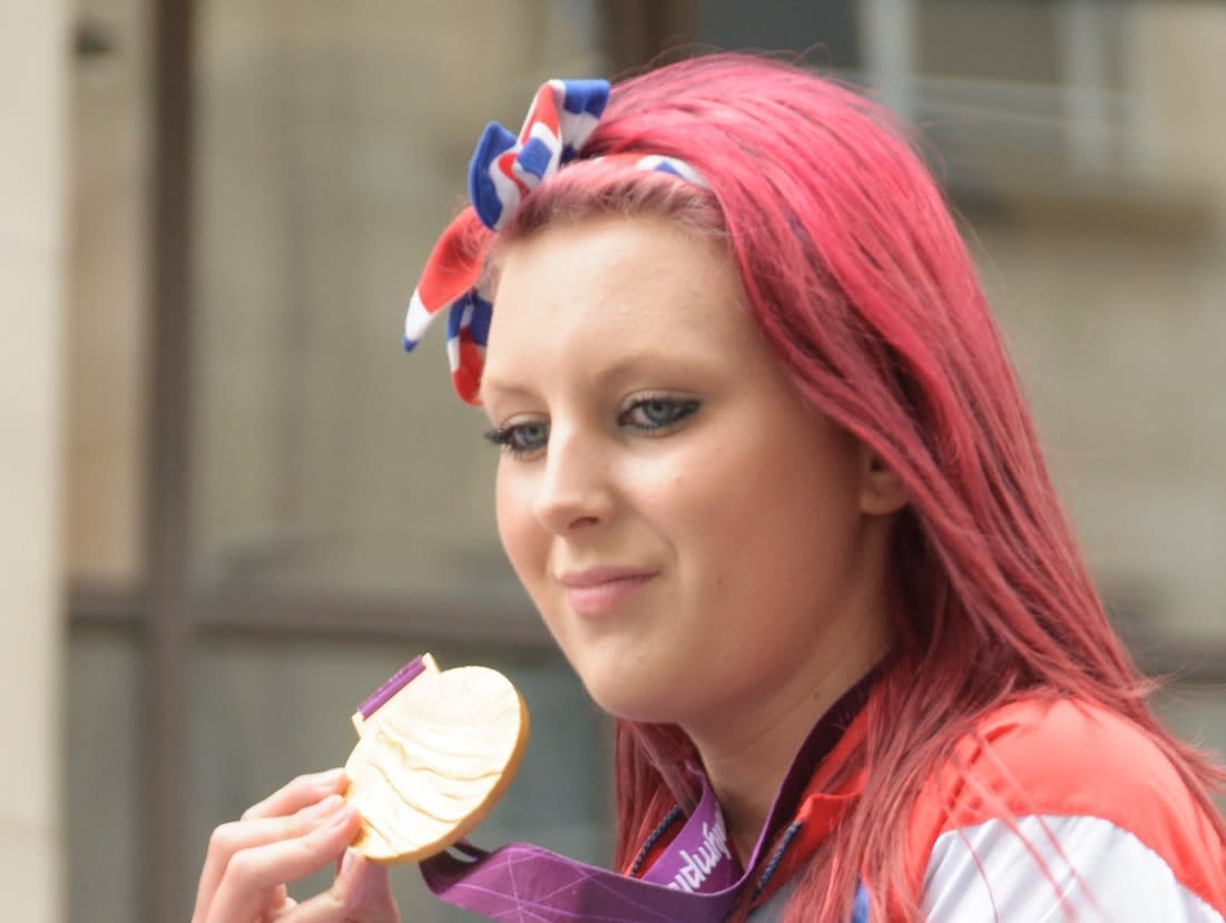 Image of Jessica Jane Applegate