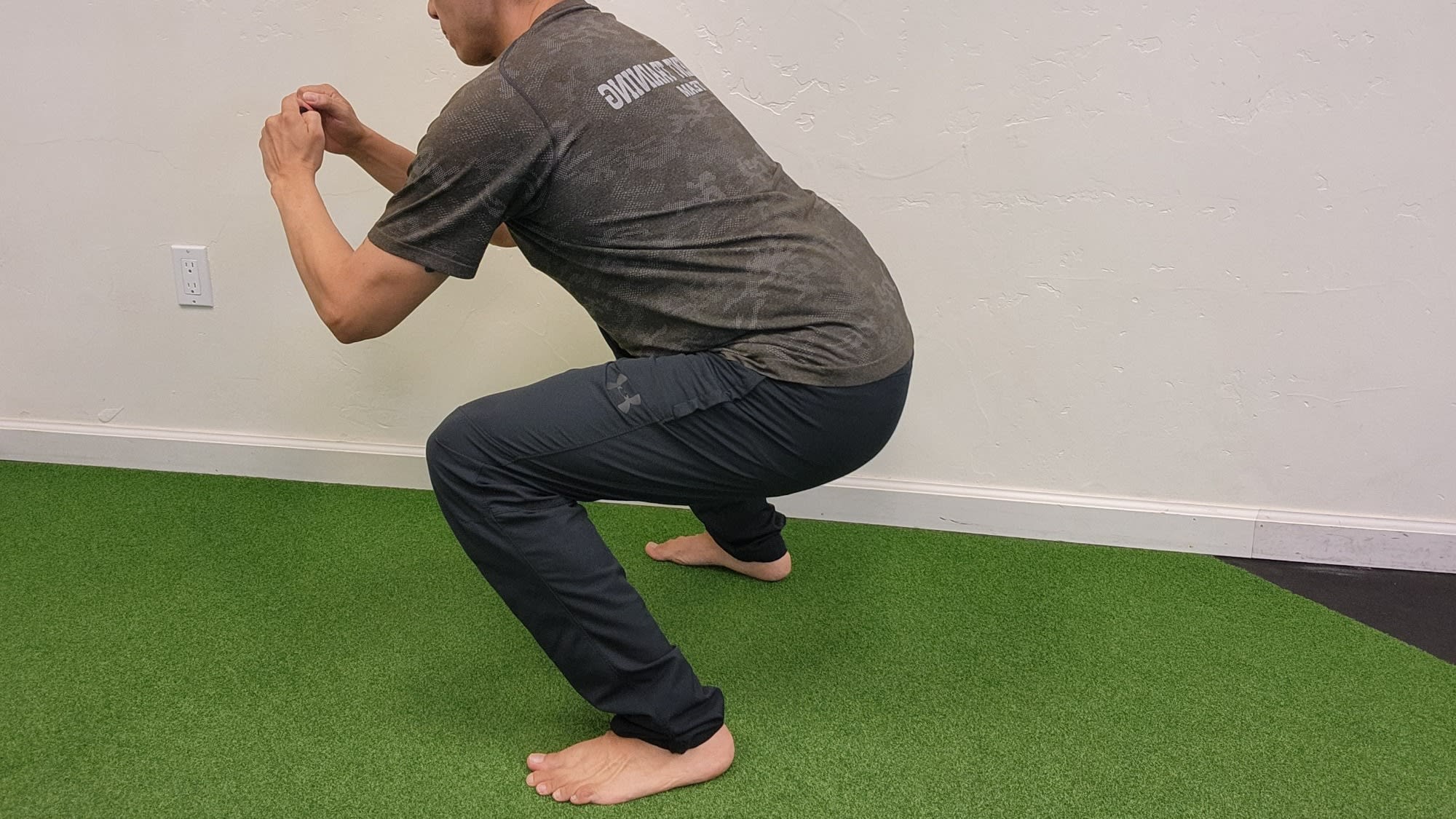 Resilient Training Calf & Ankle Mobility