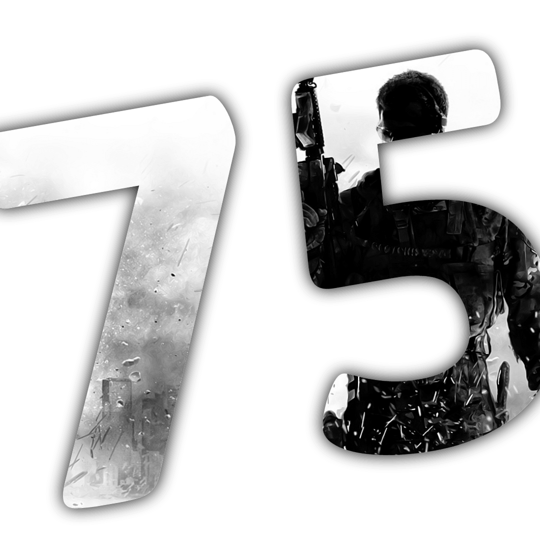 CoD MW3 2011 75% Index FanContent