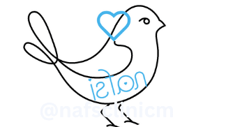 Blue Cloud Icon Community & Non-Profit Logo