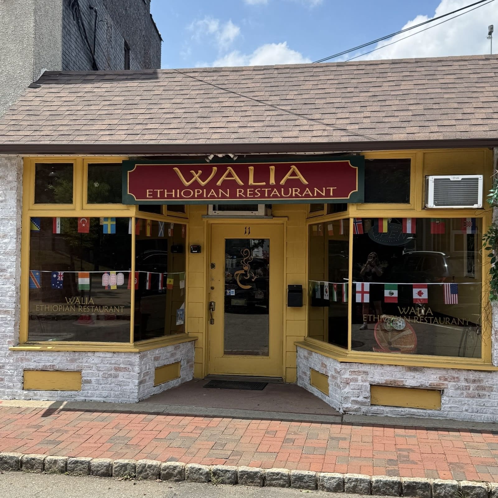 WALIA