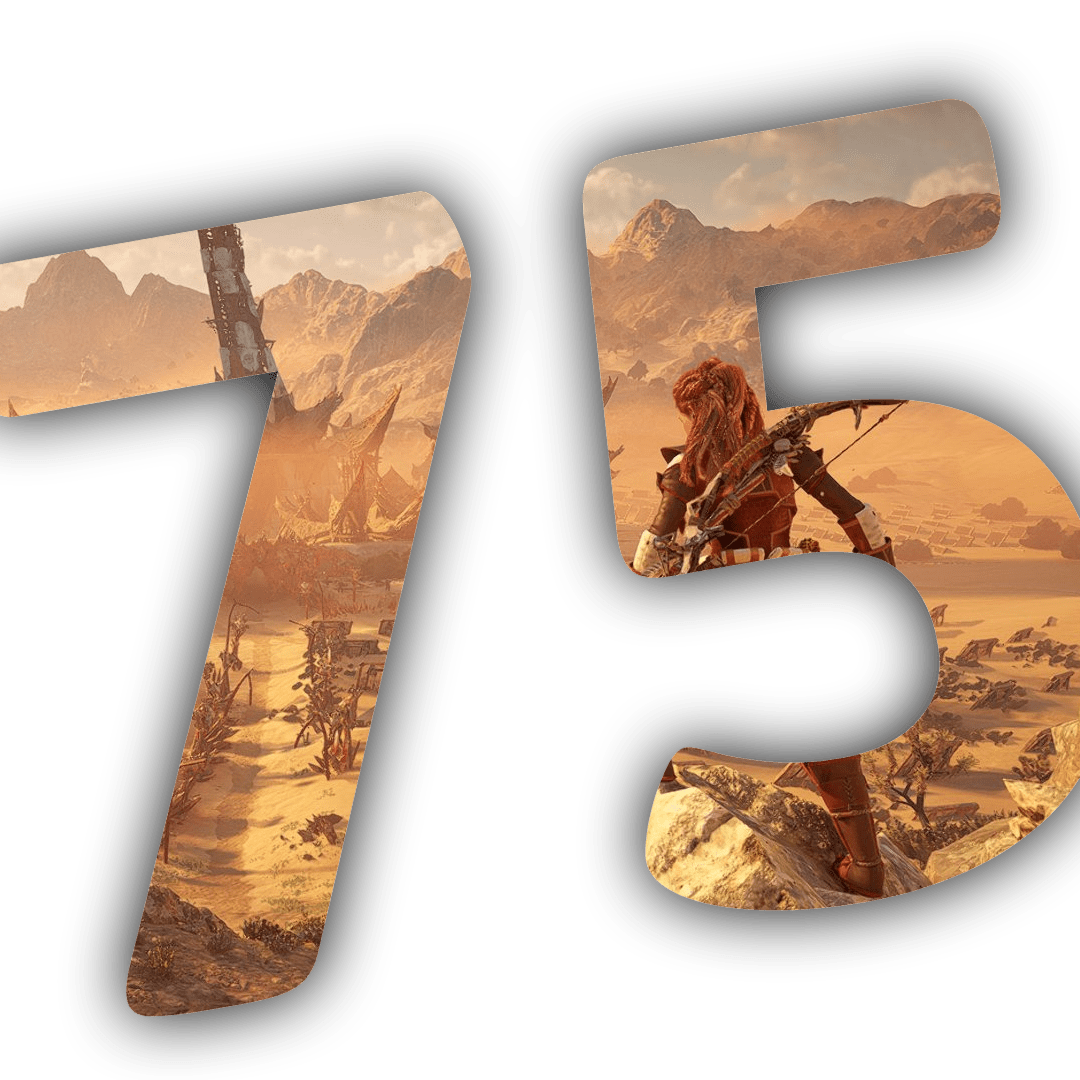 HII Forbidden West 75% Index FanContent