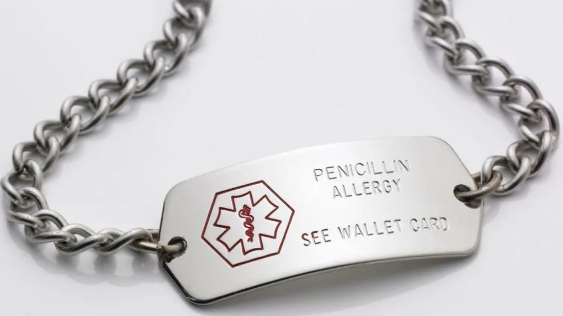 Pen allergy