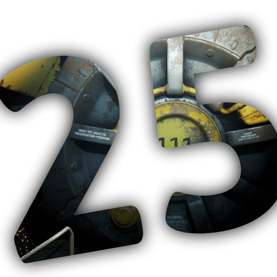 Fallout 4 25% Index FanContent