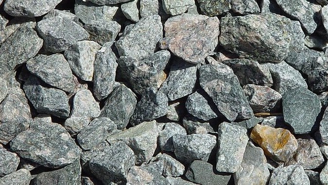 Bluemetal_coarse_granite_gravel_texture