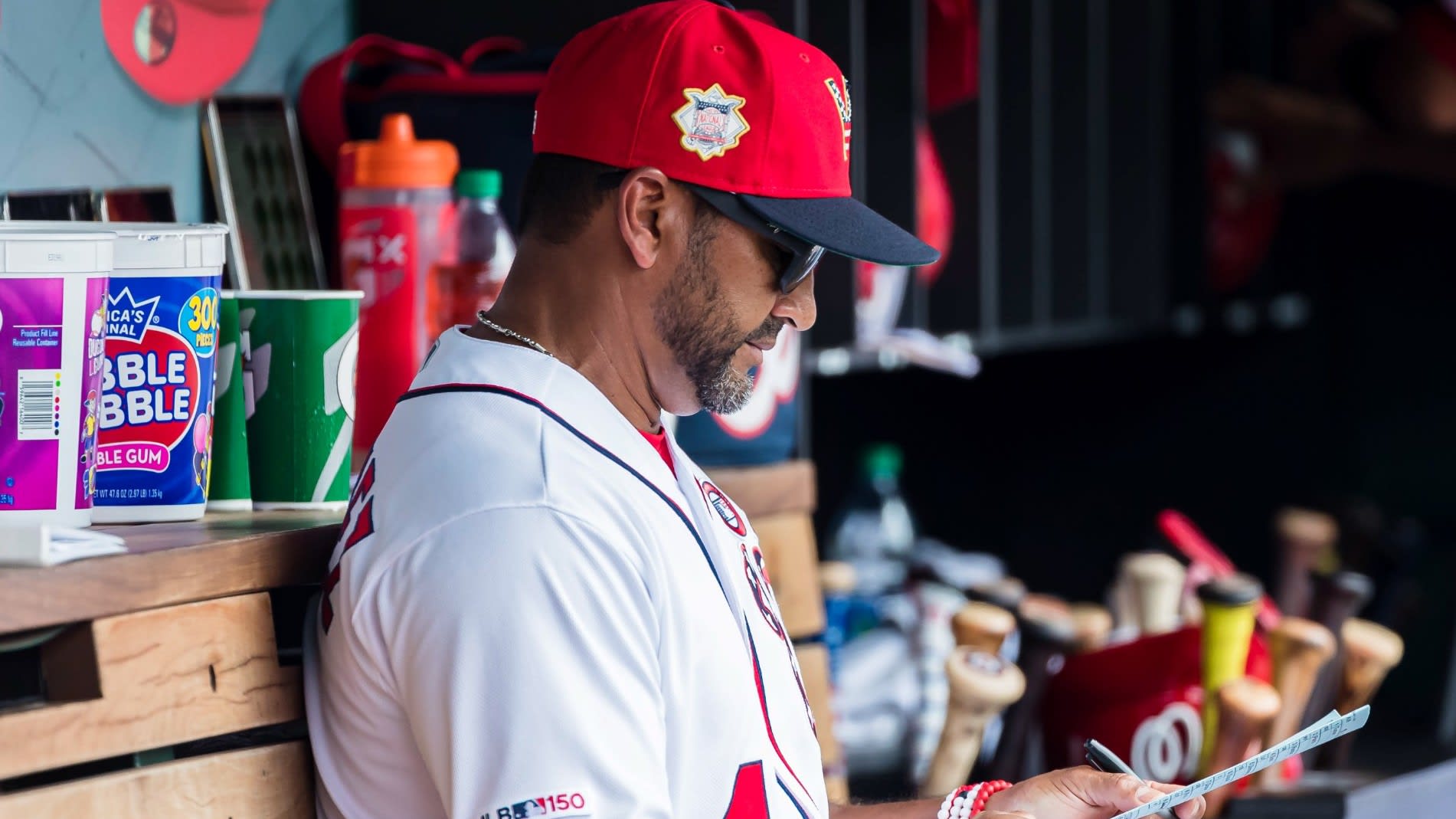 Davey Martinez