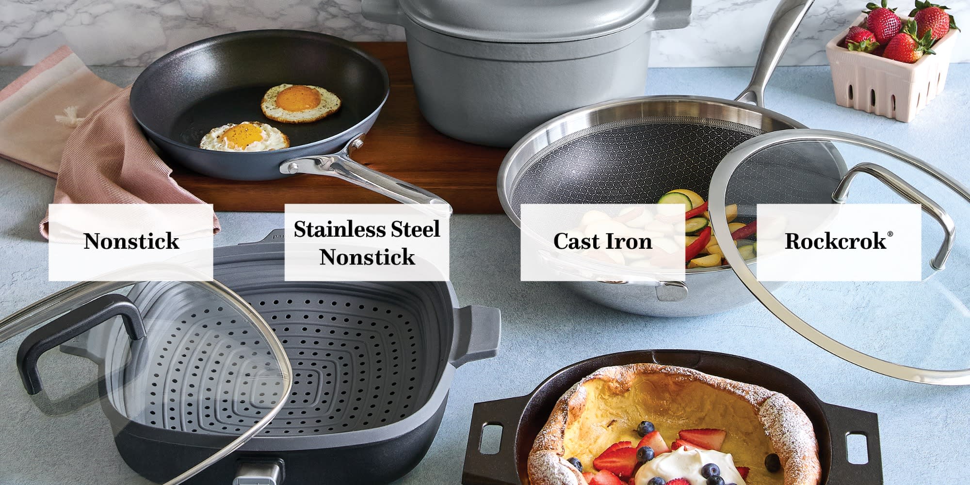 Pampered Chef Cookware
