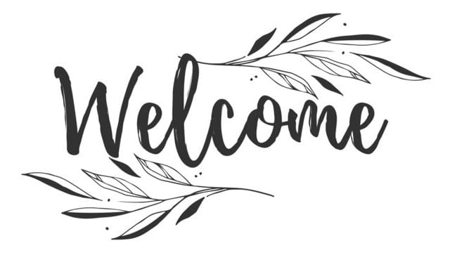 welcome