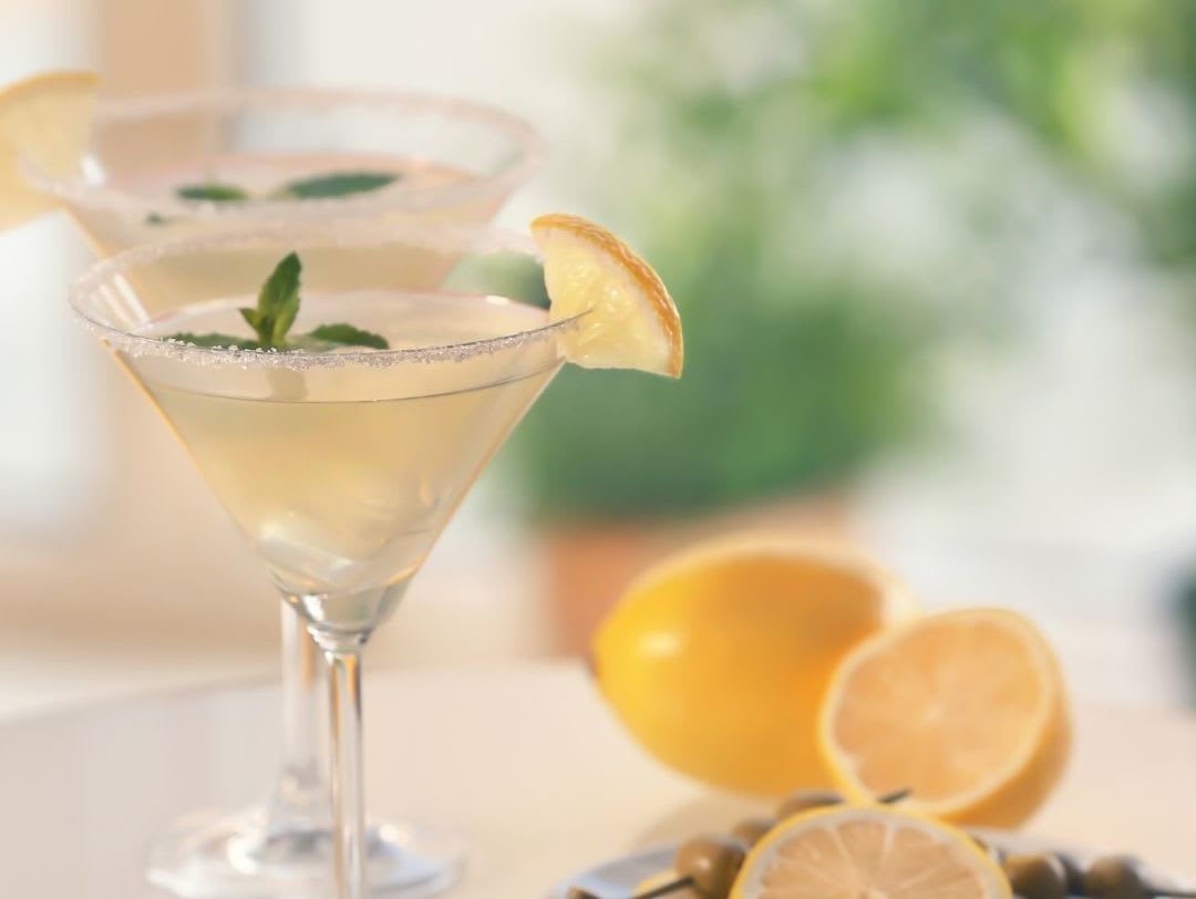 Mami Mia Personality Quiz Lemon Drop