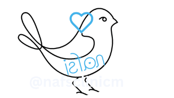 Blue Cloud Icon Community & Non-Profit Logo