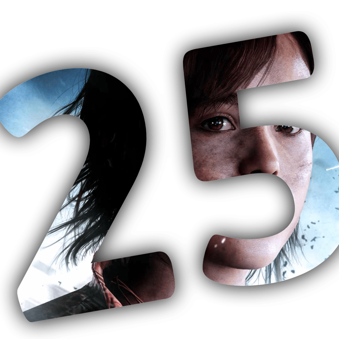 Beyond Two Souls 25% Index FanContent