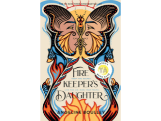Firekeeper's Daughter by Angelline Boulley
