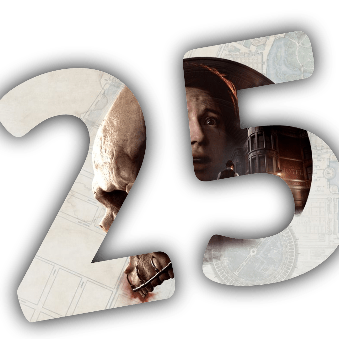 TDP The Devil in Me 25% Index FanContent