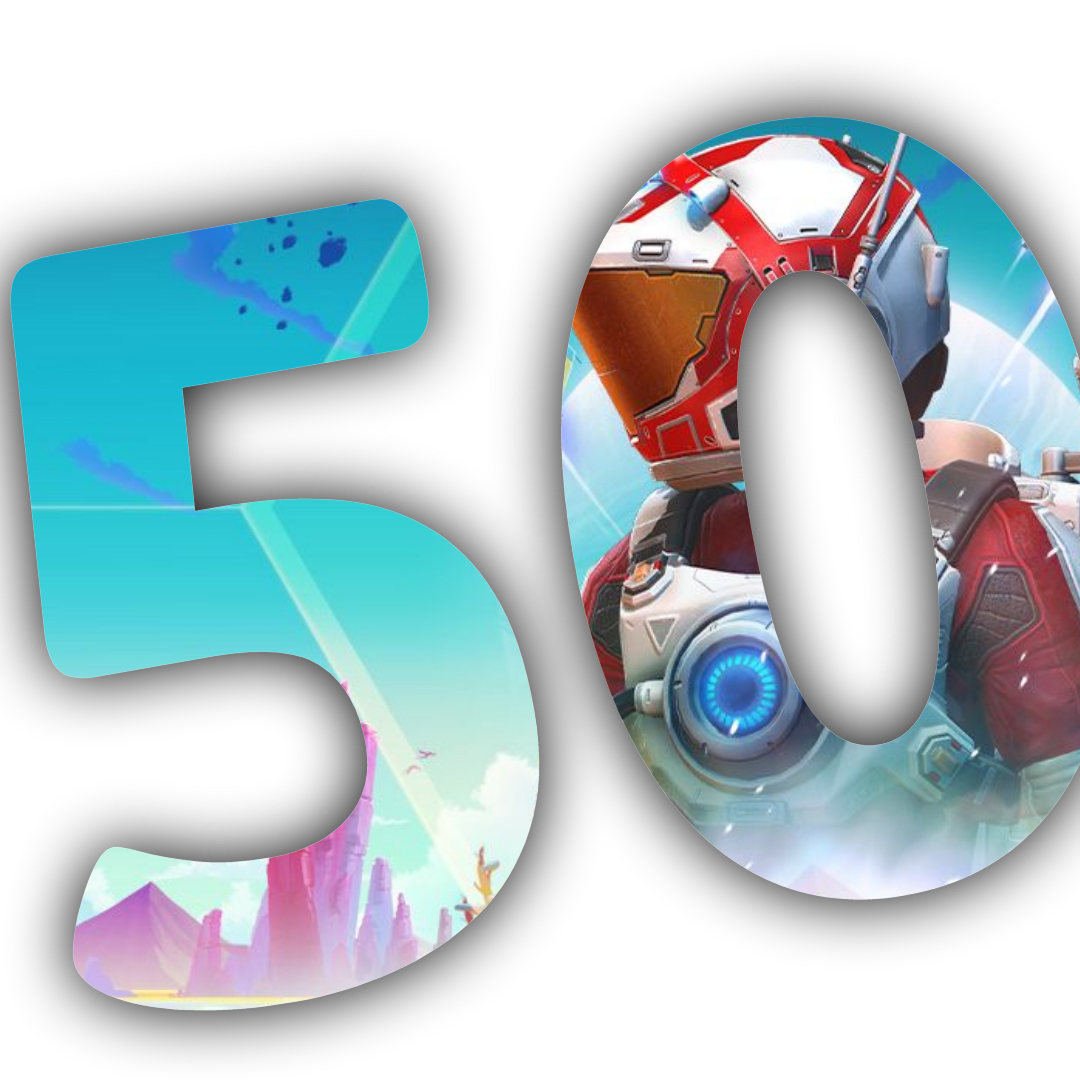 No Mans Sky 50% Index Fan-Content