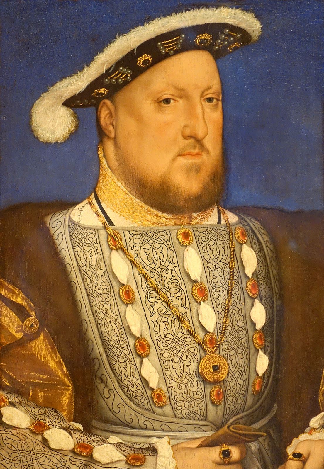 oil-Henry-VIII-wood-Hans-Holbein-the