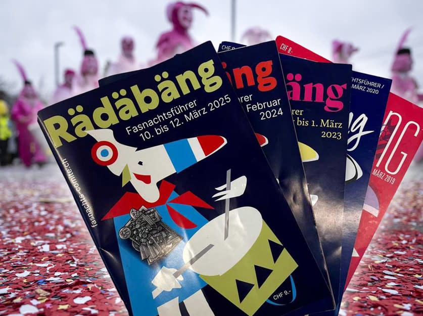 fasnachtradabang