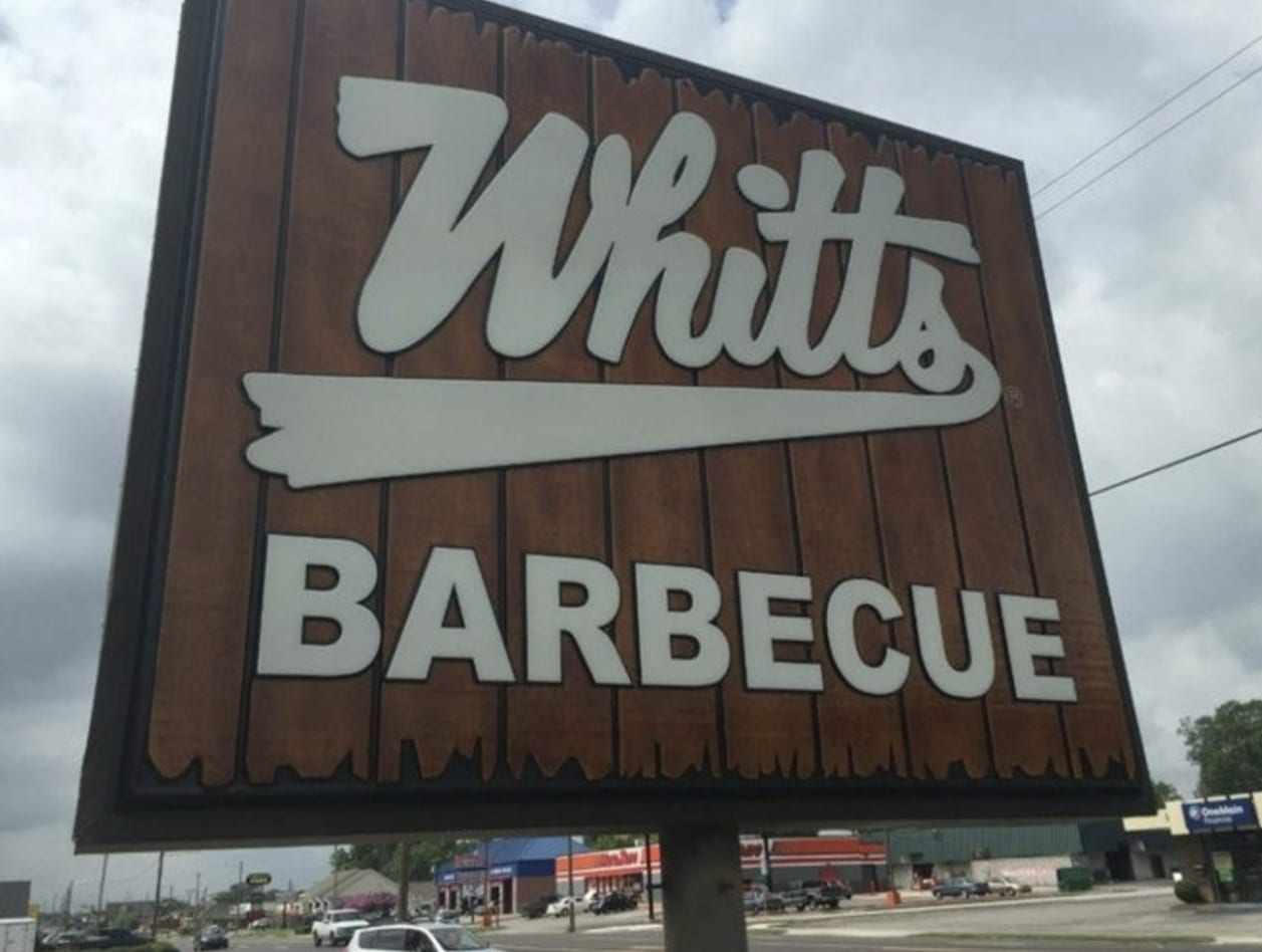 Whitt's Barbecue