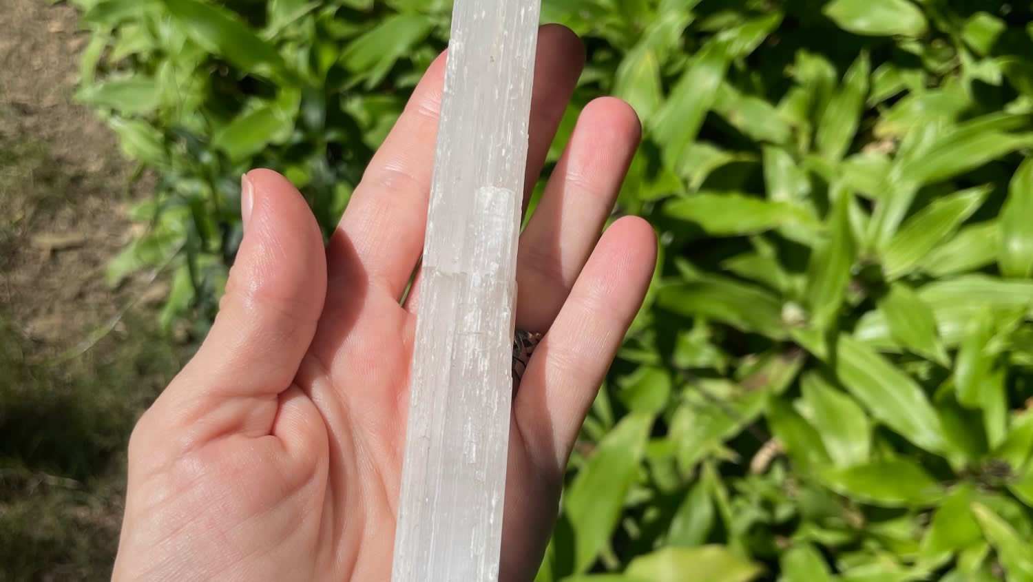 Selenite