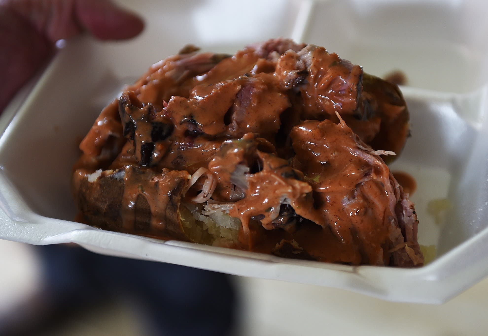 BBQ ribs