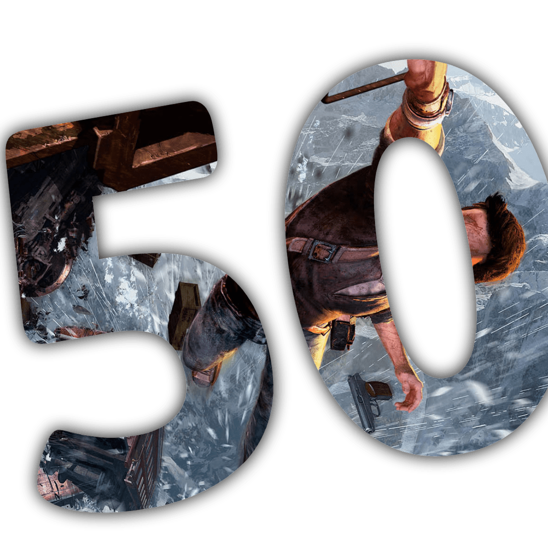U2 50% Index FanContent