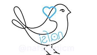 Blue Cloud Icon Community & Non-Profit Logo