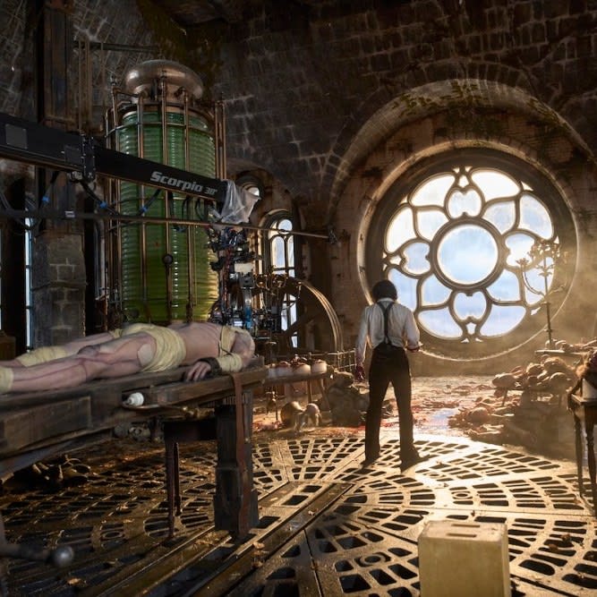 Frankenstein