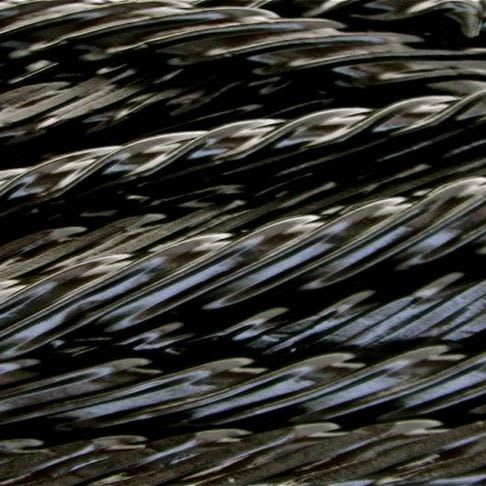 Twizzlers Black Licorice _D