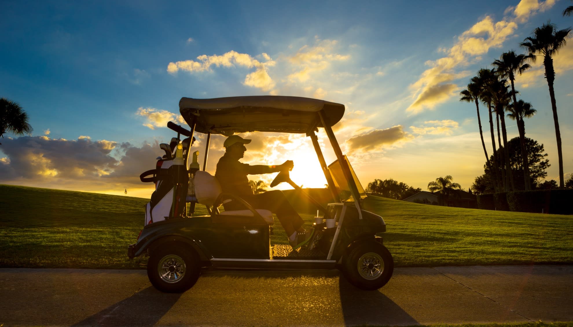 golf