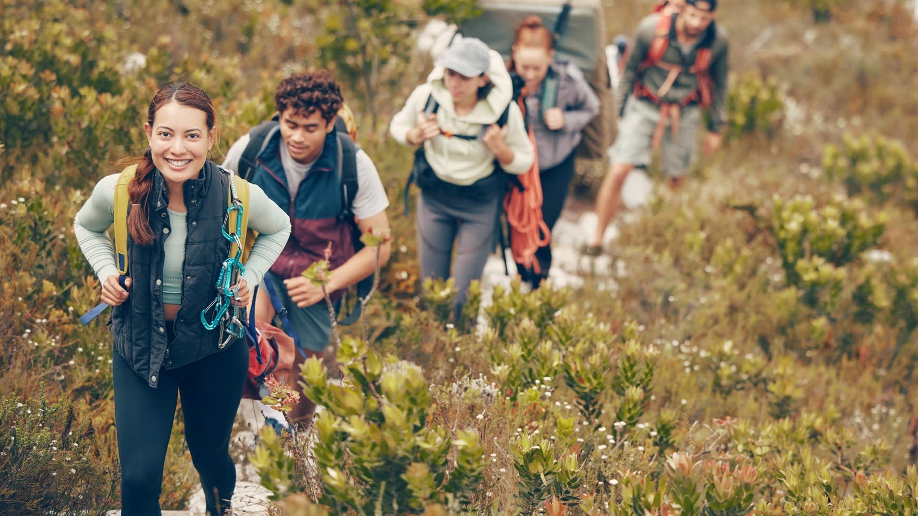 group-of-friends-taking-a-hike