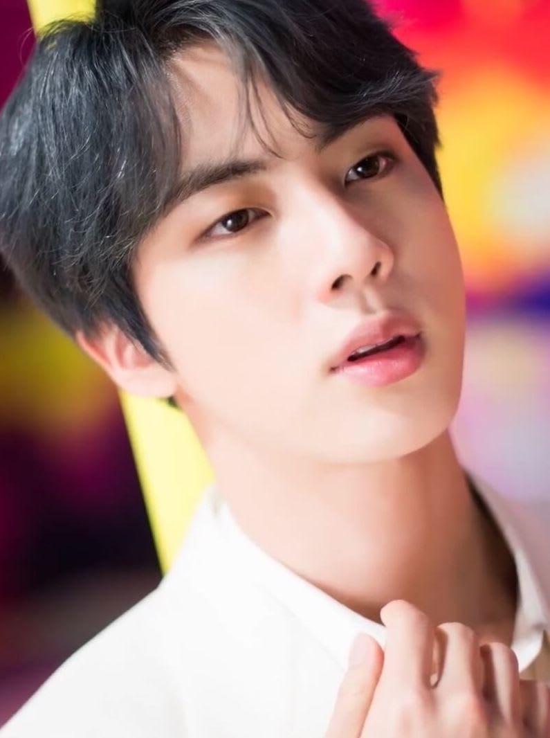 KPop Quiz Jin