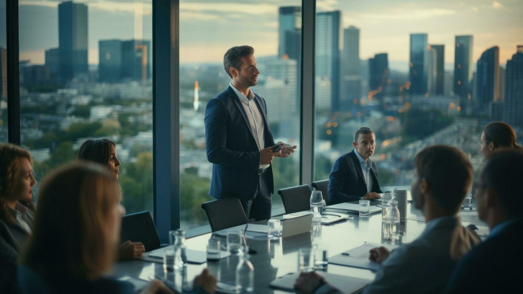 leadership-confident-ceo-addressing-board-of-directors-free-photo