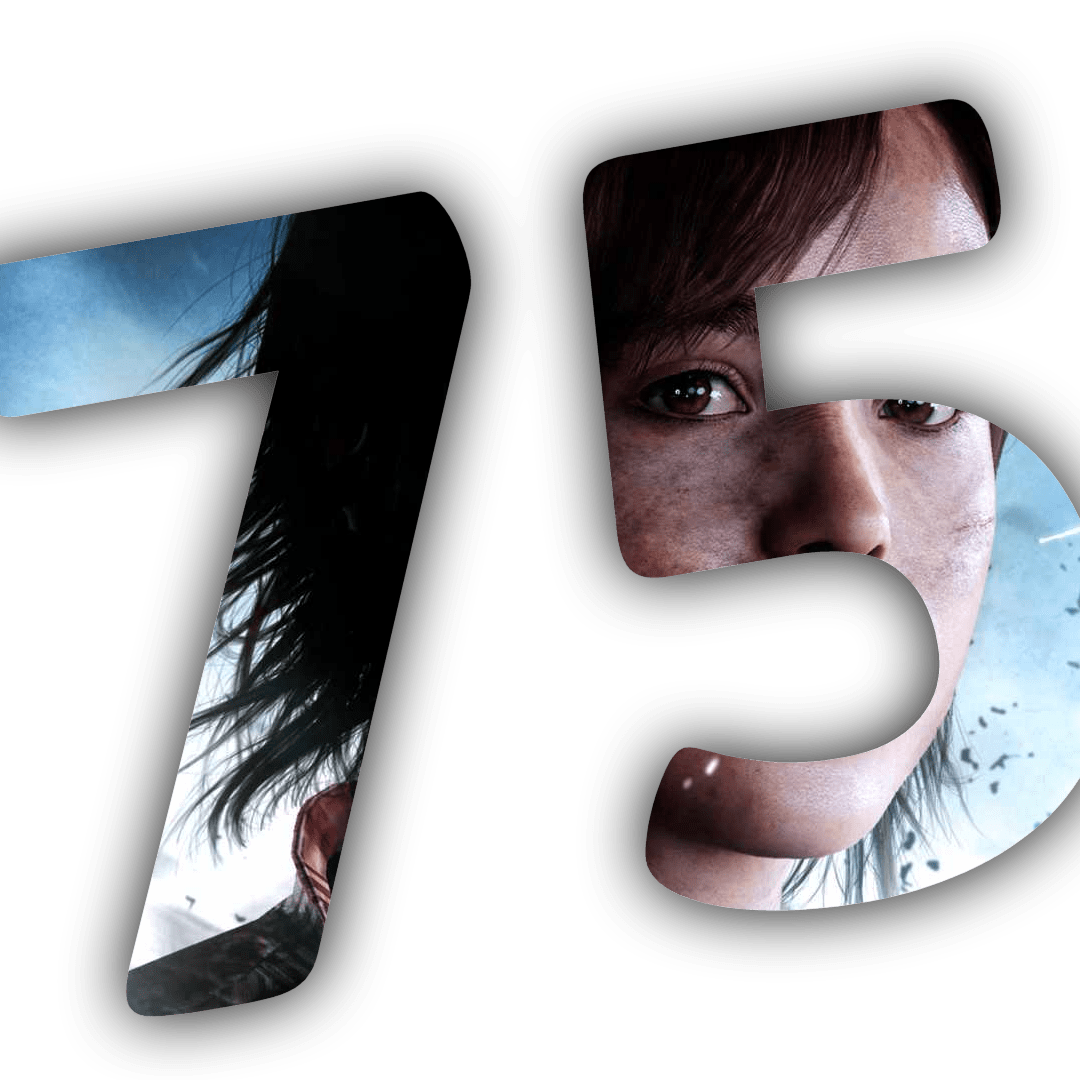 Beyond Two Souls 75% Index FanContent