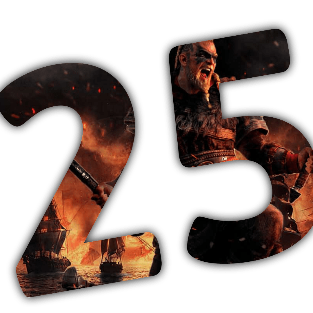 AC Valhalla 25% Index FanContent