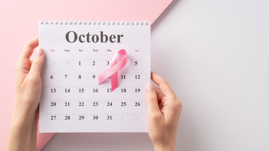 October