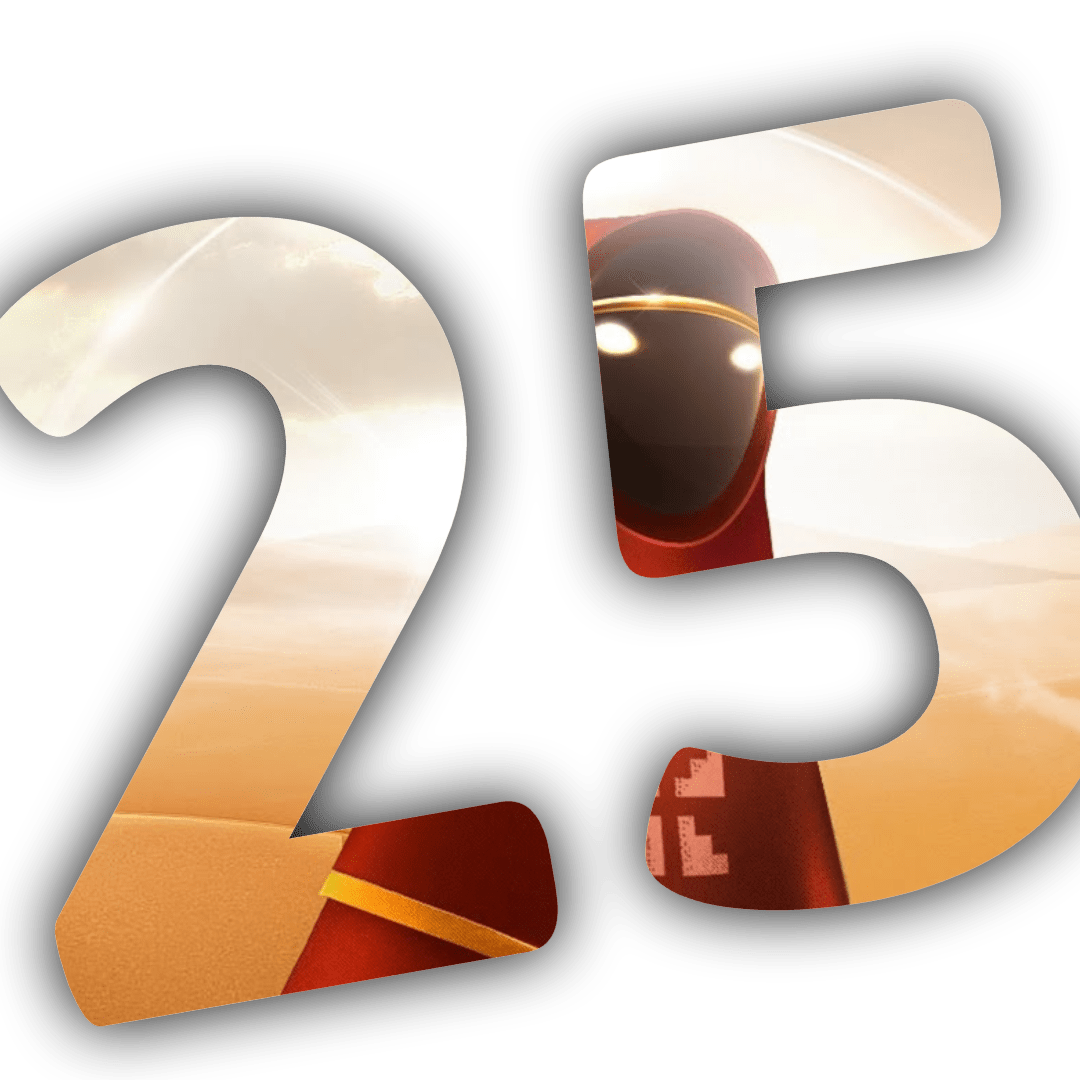 Journey 25% Index