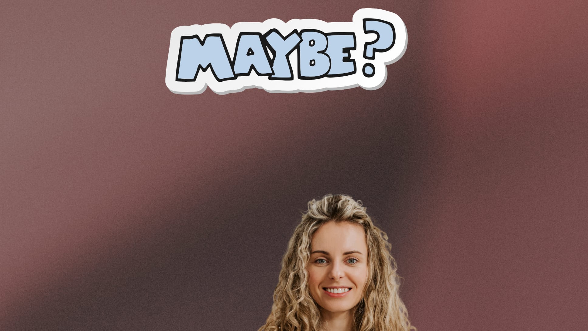 Pink and Grey Bold Modern Motivational Women's Podcast Cover (3)