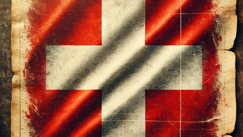 Schweizerflagge