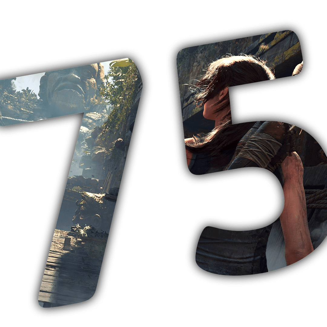 Shadow of Tomb Raider 75% Index FanContent