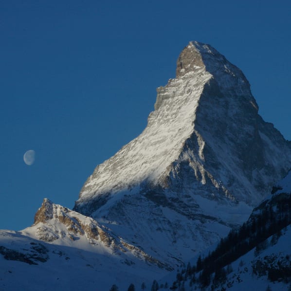 Luna-e-Cervino-Kurt-Müller