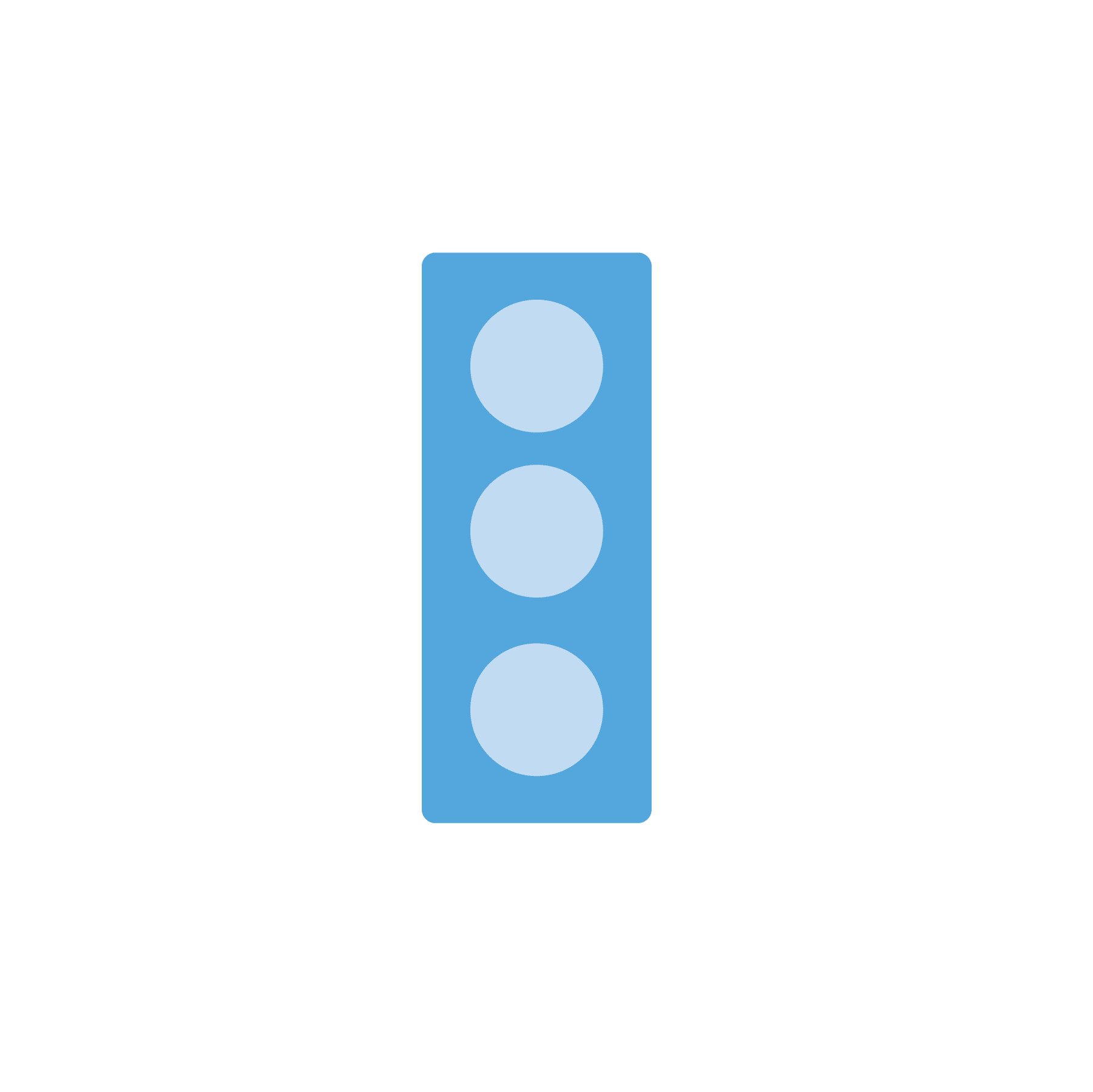 traffic signal icon