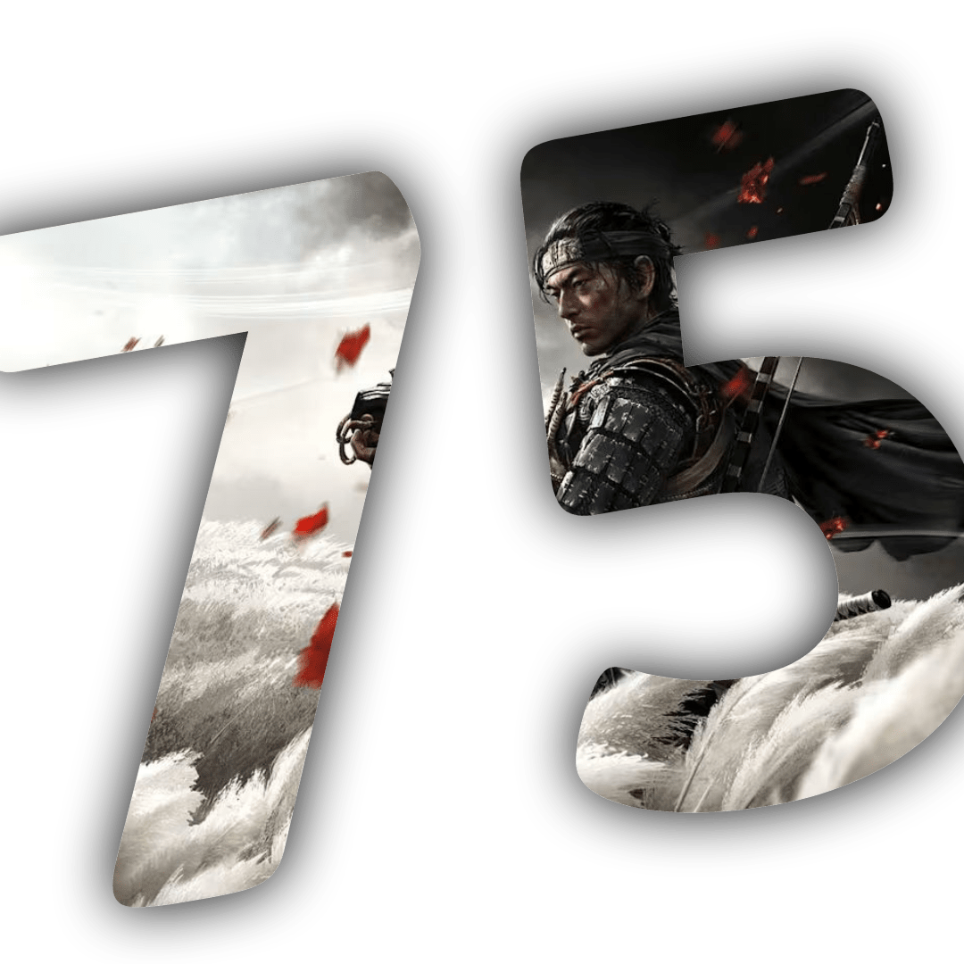Ghost of Tsushima 75% Index FanContent