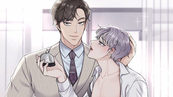 Butler main couple