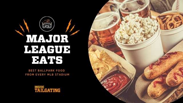 MLB Food Roundup: The best stadium eats, menus for the 2019 season